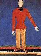 Kasimir Malevich Peasant oil painting